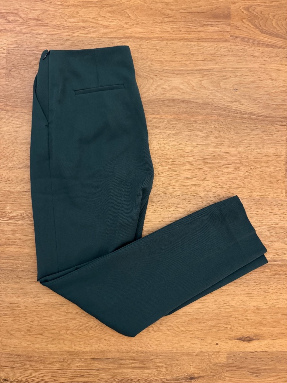 Forest Green Etcetera Pants
